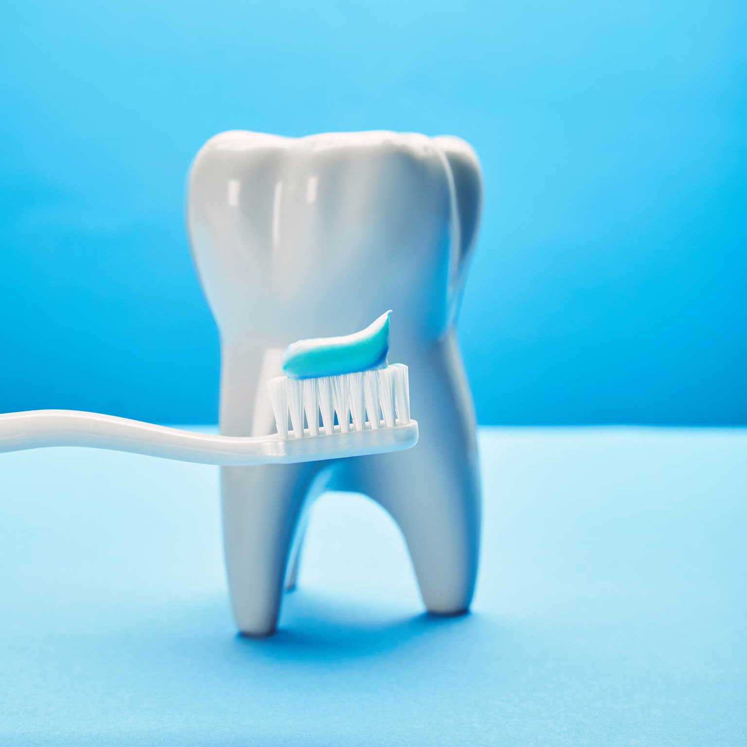 Dental2Ju professionelle Zahnreinigung
